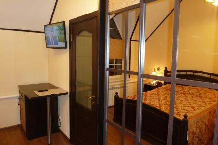 Отель Алтай Гостиный двор в Горно-Алтайск - Россия