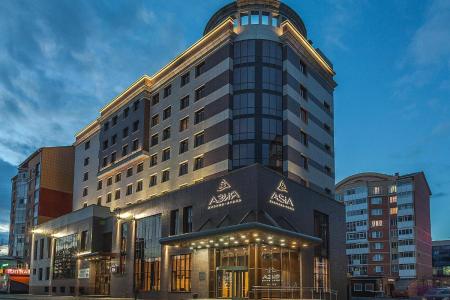 Отель Азия в Абакан - Россия