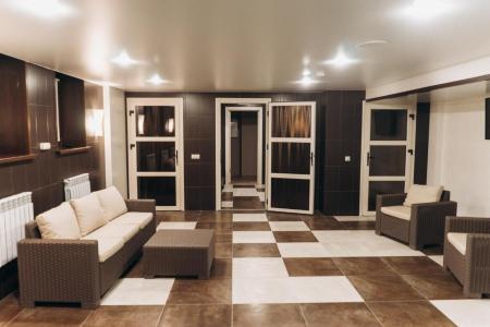 Отель Азия в Абакан - Россия