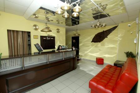 Отель Прага в Улан-Удэ - Россия