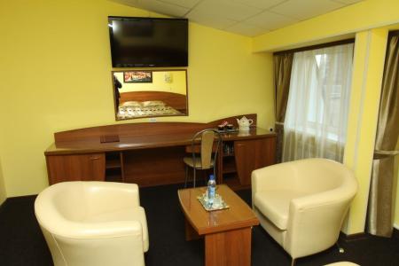 Отель Прага в Улан-Удэ - Россия