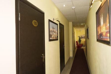 Отель Прага в Улан-Удэ - Россия