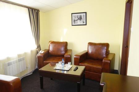 Отель Прага в Улан-Удэ - Россия