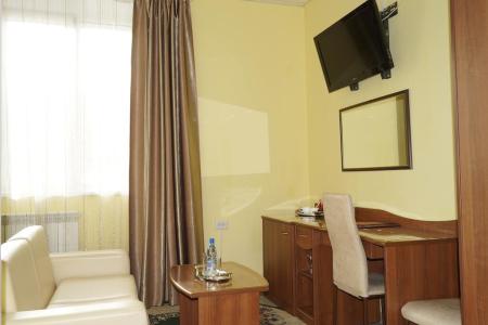 Отель Прага в Улан-Удэ - Россия