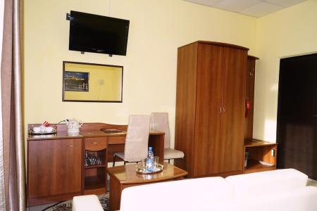 Отель Прага в Улан-Удэ - Россия