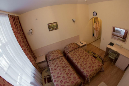 Сосны Санаторий