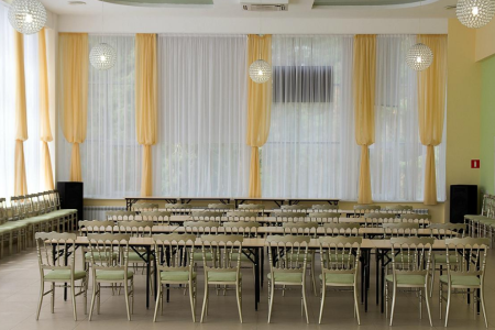 Сосны Санаторий