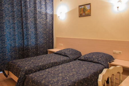 Сосны Санаторий