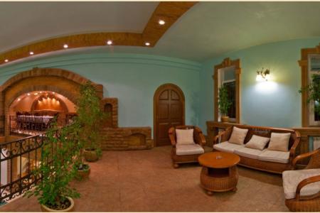 Отель Звездный Замок в Астрахань - Россия