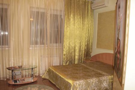 Отель Звездный Замок в Астрахань - Россия