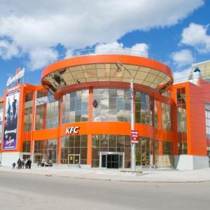 отель Меркурий