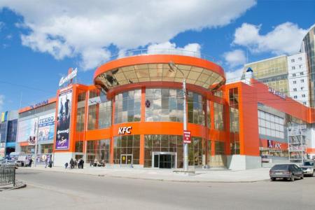 Отель Меркурий в Уфа - Россия