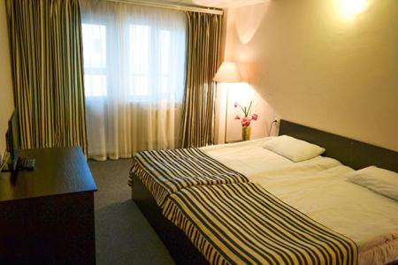 Отель Меркурий в Уфа - Россия