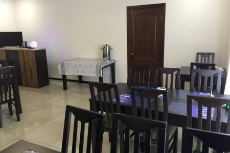 Отель Горский Дом в Домбай - Россия