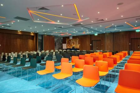 Отель Novotel Krasnoyarsk Center в Красноярск - Россия