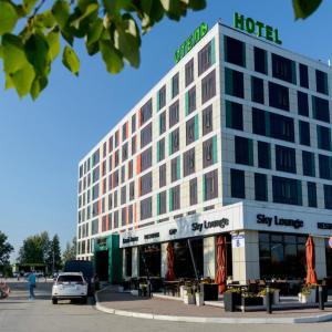 отель Skyport Hotel