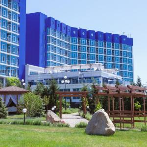 отель Apart City Irida