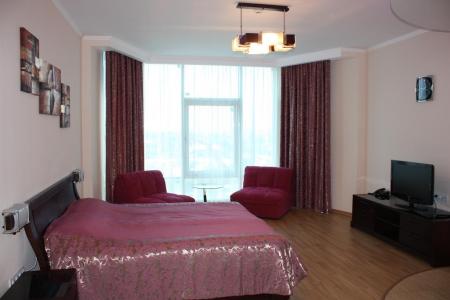 Отель Apart City Irida в Севастополь - Россия