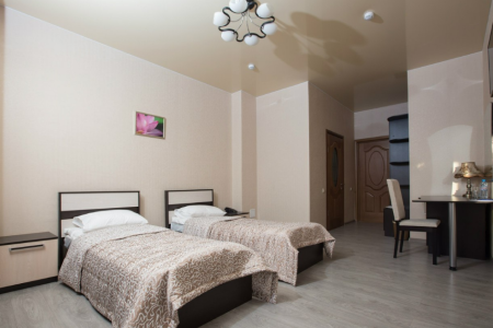 Отель Lotus Hotel & Spa в Саратов - Россия