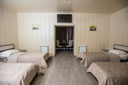 Отель Lotus Hotel & Spa в Саратов - Россия