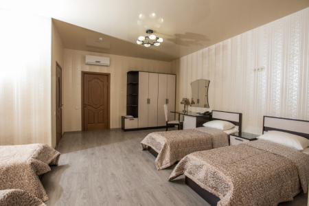 Отель Lotus Hotel & Spa в Саратов - Россия