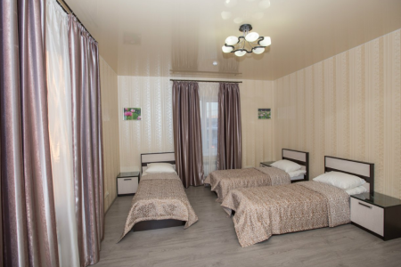 Отель Lotus Hotel & Spa в Саратов - Россия