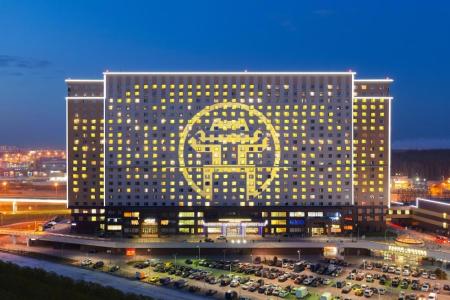 Отель Ханой-Москва Апарт-Отель в Москва - Россия