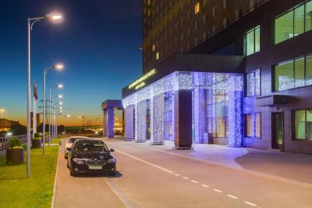 Отель Ханой-Москва Апарт-Отель в Москва - Россия