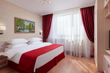 Отель Ханой-Москва Апарт-Отель в Москва - Россия