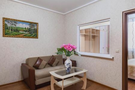 Отель Ханой-Москва Апарт-Отель в Москва - Россия