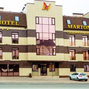 отель Мартон Череповецкая