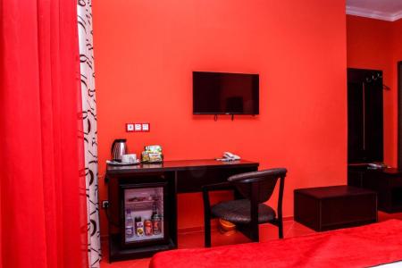 Отель Мартон Череповецкая в Волгоград - Россия