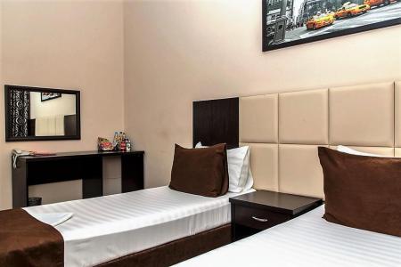 Отель Мартон Череповецкая в Волгоград - Россия