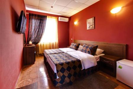 Отель Мартон Амиго (Краснодар) в Краснодар - Россия