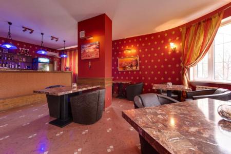 Отель Мартон Амиго (Краснодар) в Краснодар - Россия