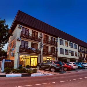 отель Отель Море (ул. Полевая)