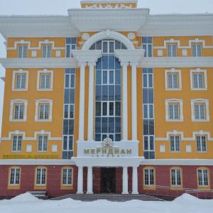 отель Меридиан