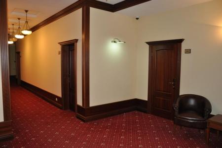 Отель Меридиан в Саранск - Россия