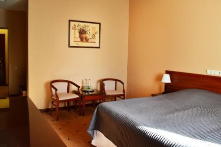 Отель Меридиан в Саранск - Россия