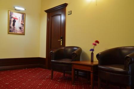 Отель Меридиан в Саранск - Россия