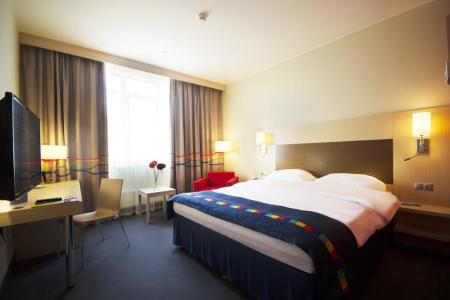 Отель Cosmos Volgograd Hotel в Волгоград - Россия