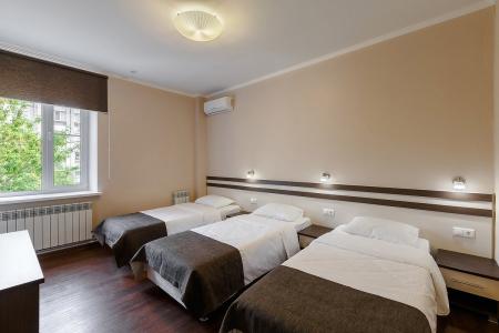 Отель Карат  в Казань - Россия