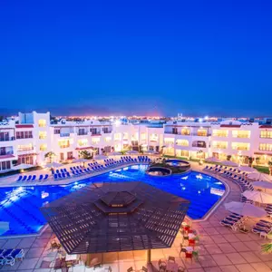 отель Old Vic Sharm Resort