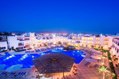 Отель Old Vic Sharm Resort в Хадаба - Египет