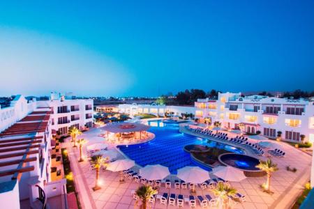 Отель Old Vic Sharm Resort в Хадаба - Египет