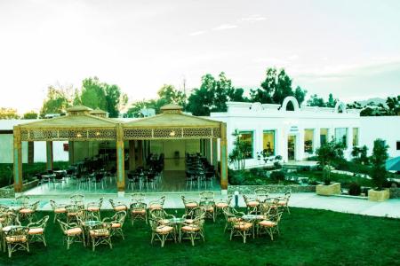 Отель Old Vic Sharm Resort в Хадаба - Египет