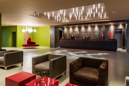 Отель Домина в Новосибирск - Россия