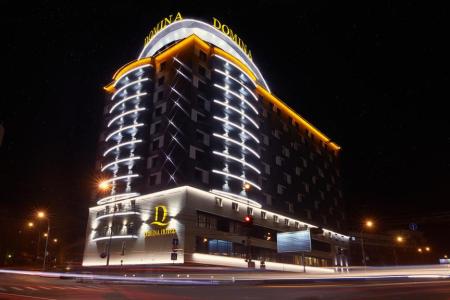 Отель Домина в Новосибирск - Россия