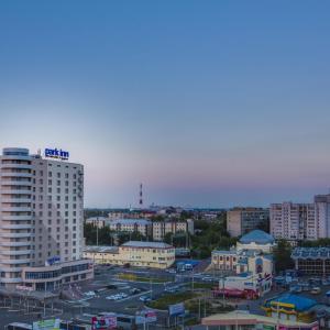 отель Cosmos Astrakhan Hotel