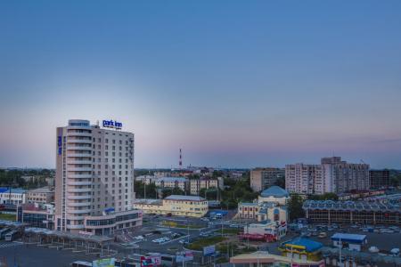 Отель Cosmos Astrakhan Hotel в Астрахань - Россия
